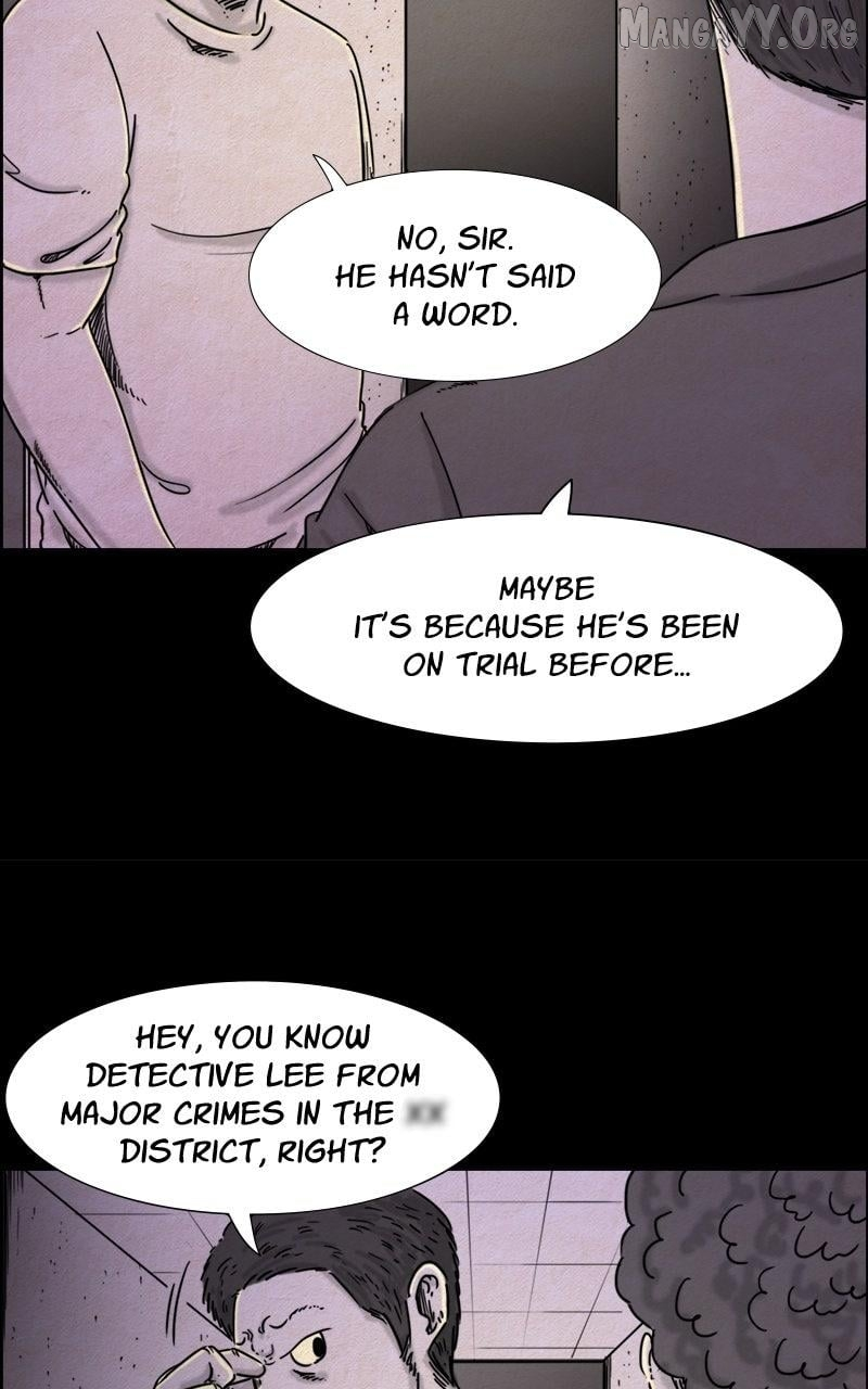 Shape of the Nightmare Chapter 15 page 10