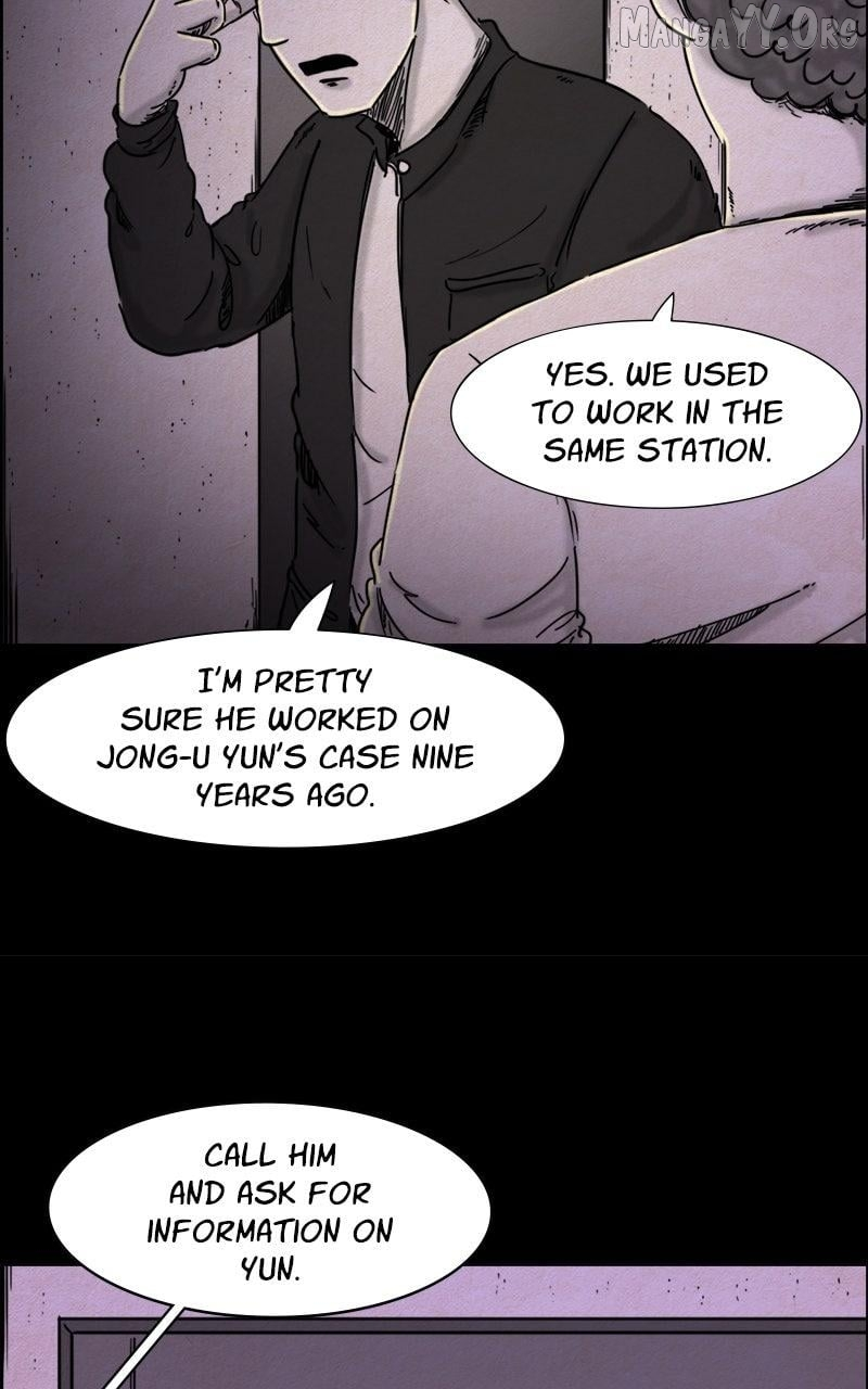 Shape of the Nightmare Chapter 15 page 11