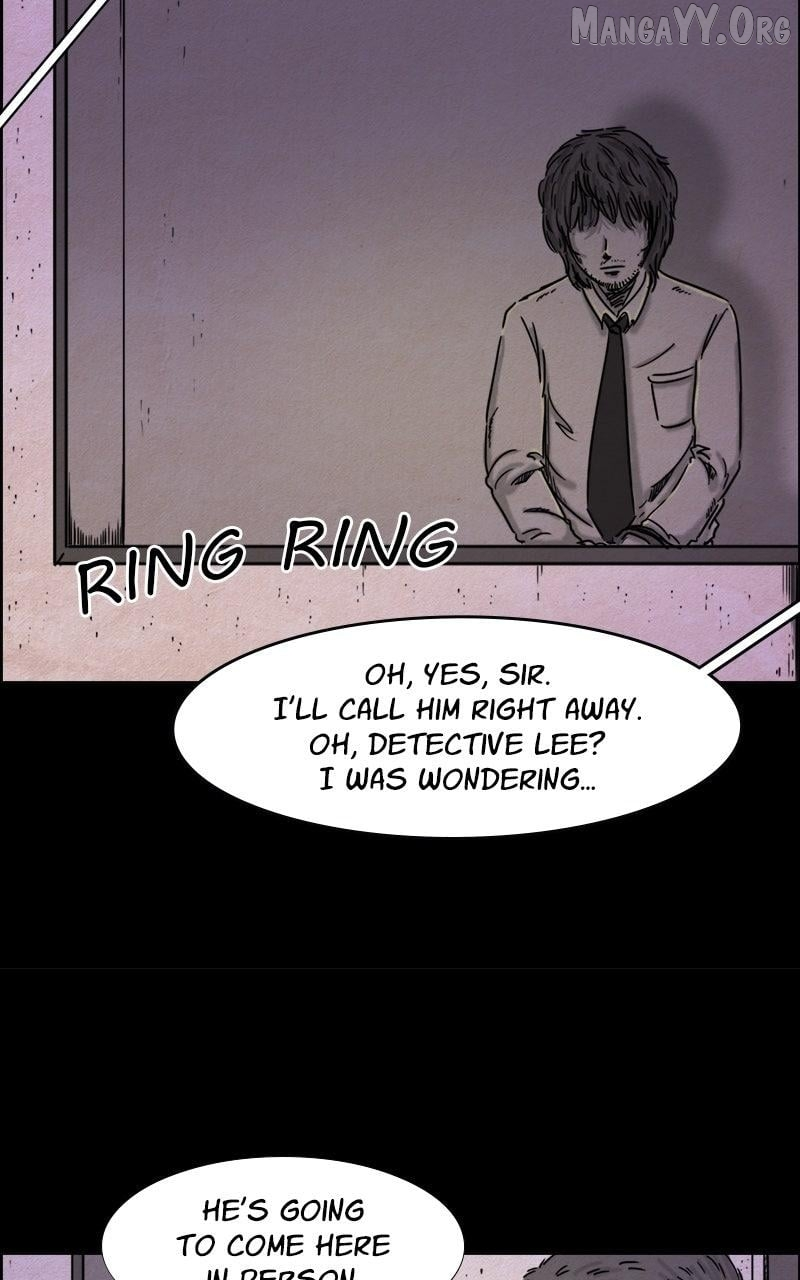 Shape of the Nightmare Chapter 15 page 12