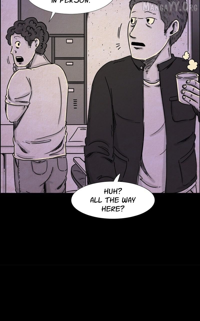 Shape of the Nightmare Chapter 15 page 13