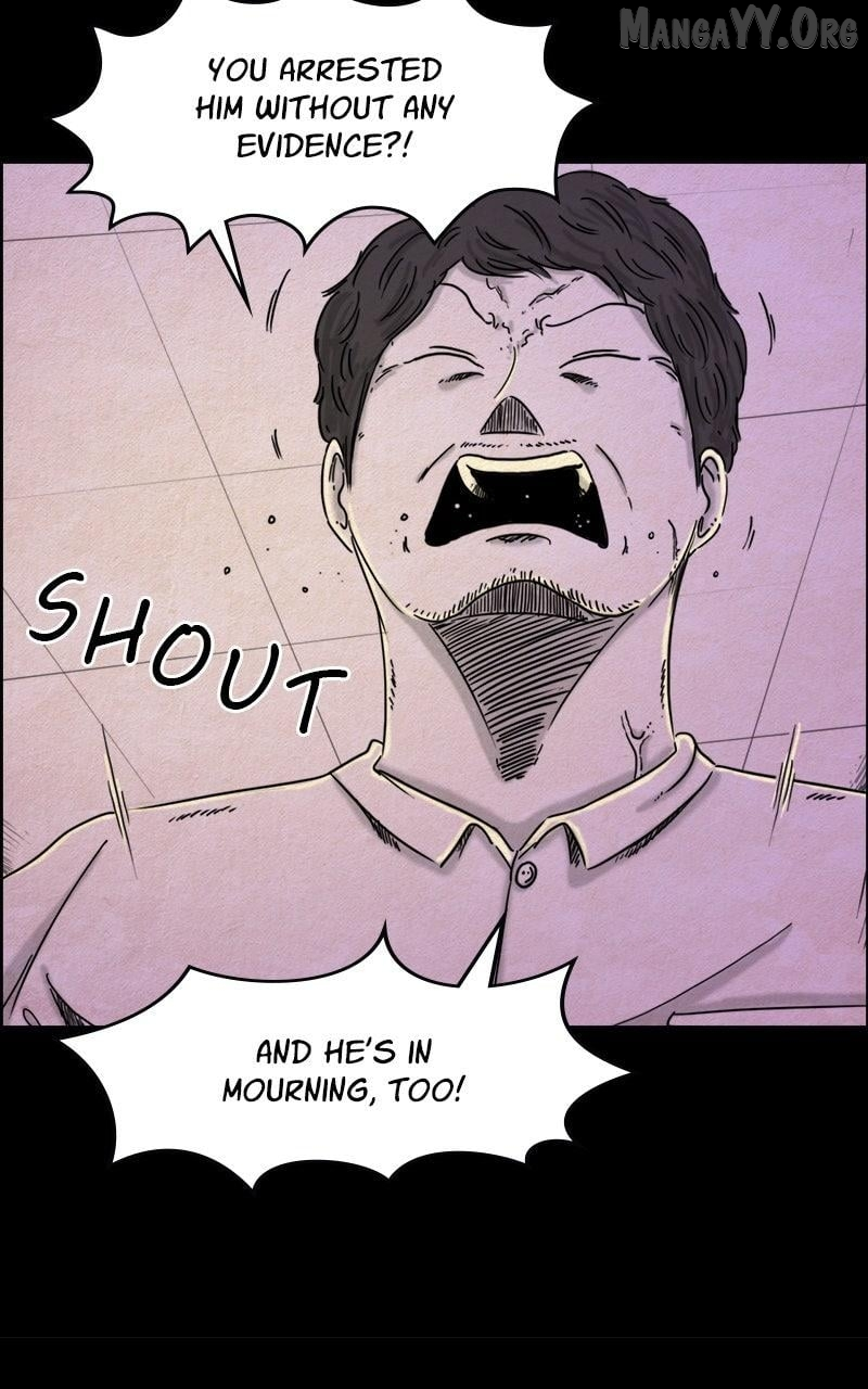 Shape of the Nightmare Chapter 15 page 15