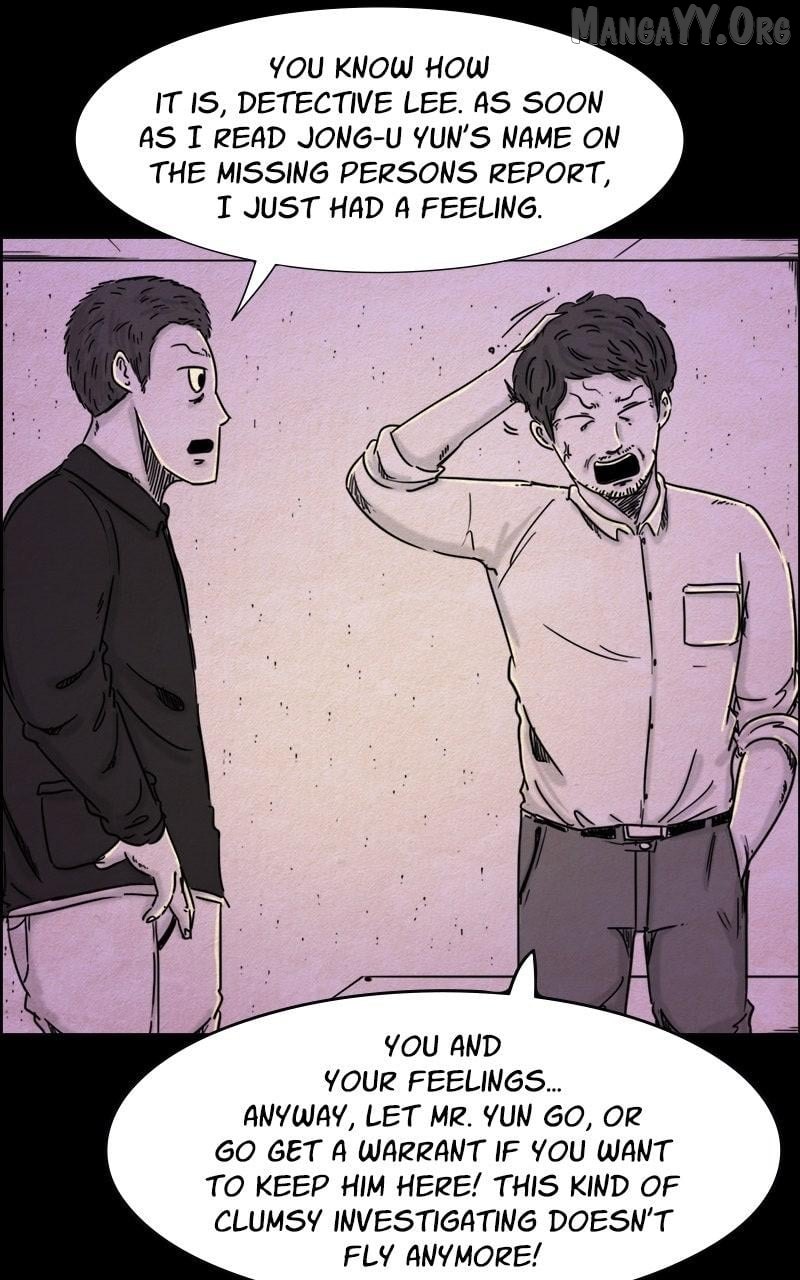 Shape of the Nightmare Chapter 15 page 16