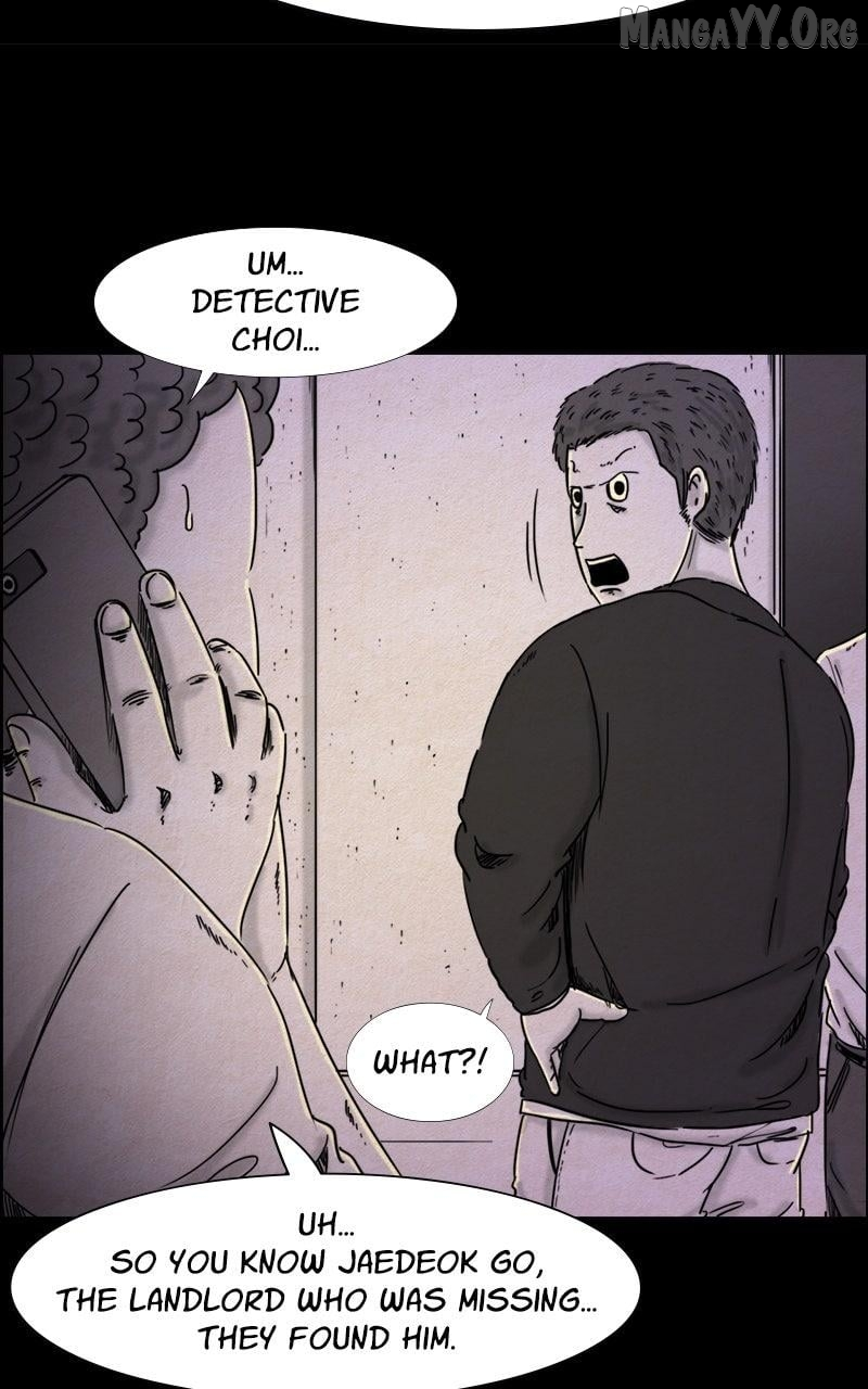 Shape of the Nightmare Chapter 15 page 17