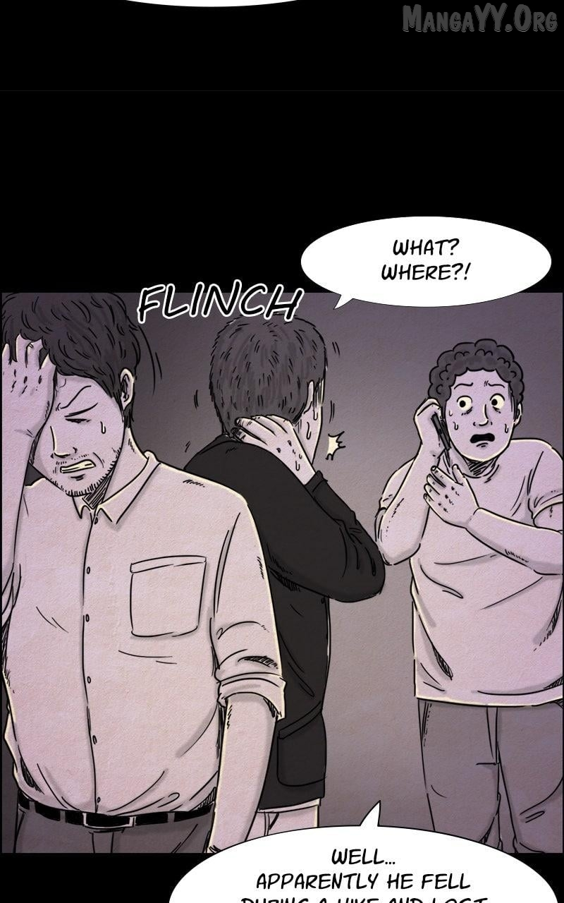 Shape of the Nightmare Chapter 15 page 18