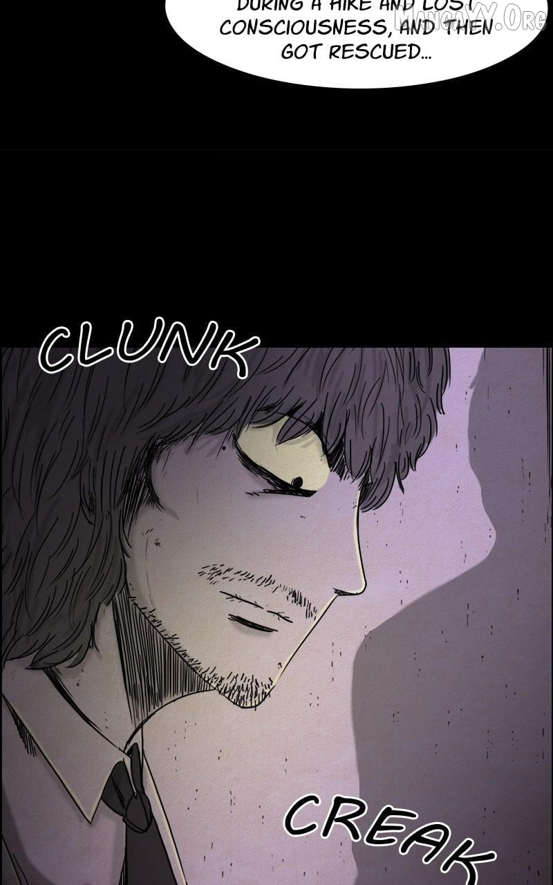 Shape of the Nightmare Chapter 15 page 19