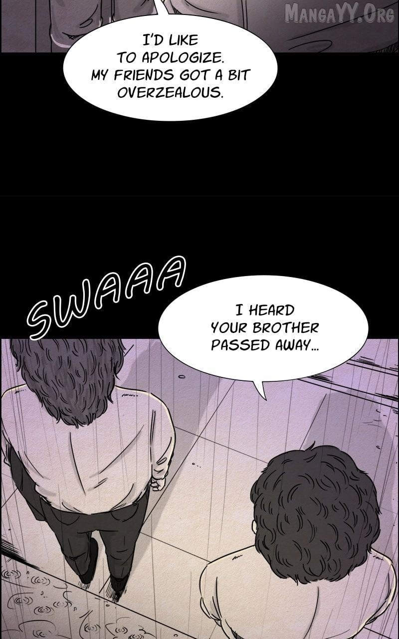 Shape of the Nightmare Chapter 15 page 21