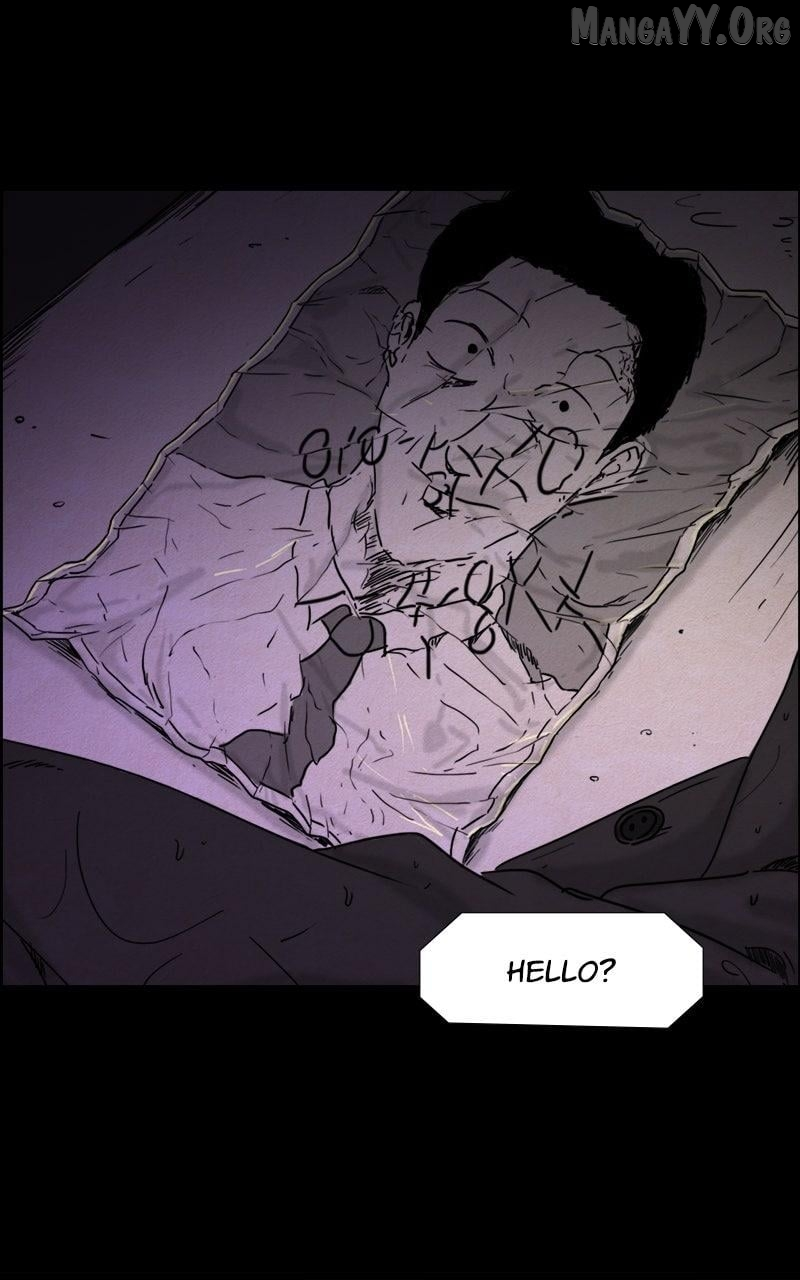 Shape of the Nightmare Chapter 15 page 31