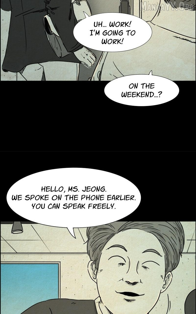Shape of the Nightmare Chapter 16 page 8