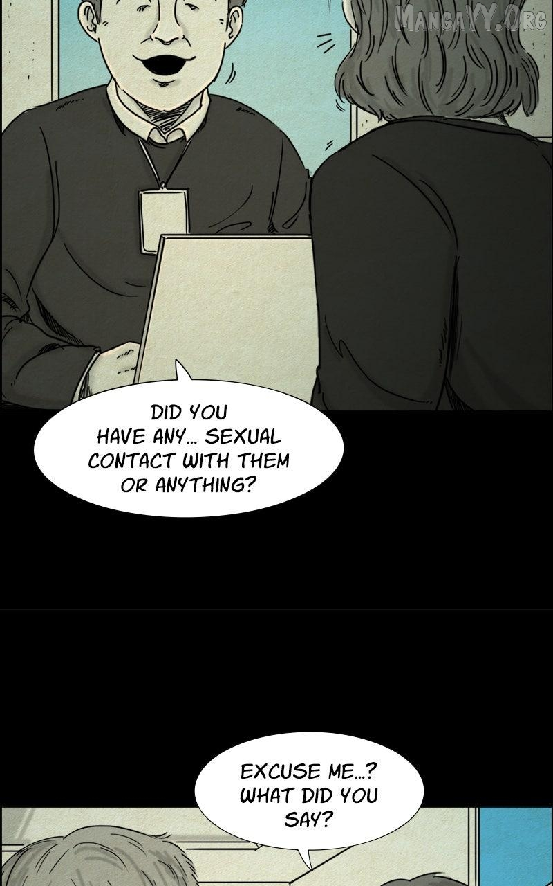 Shape of the Nightmare Chapter 16 page 11