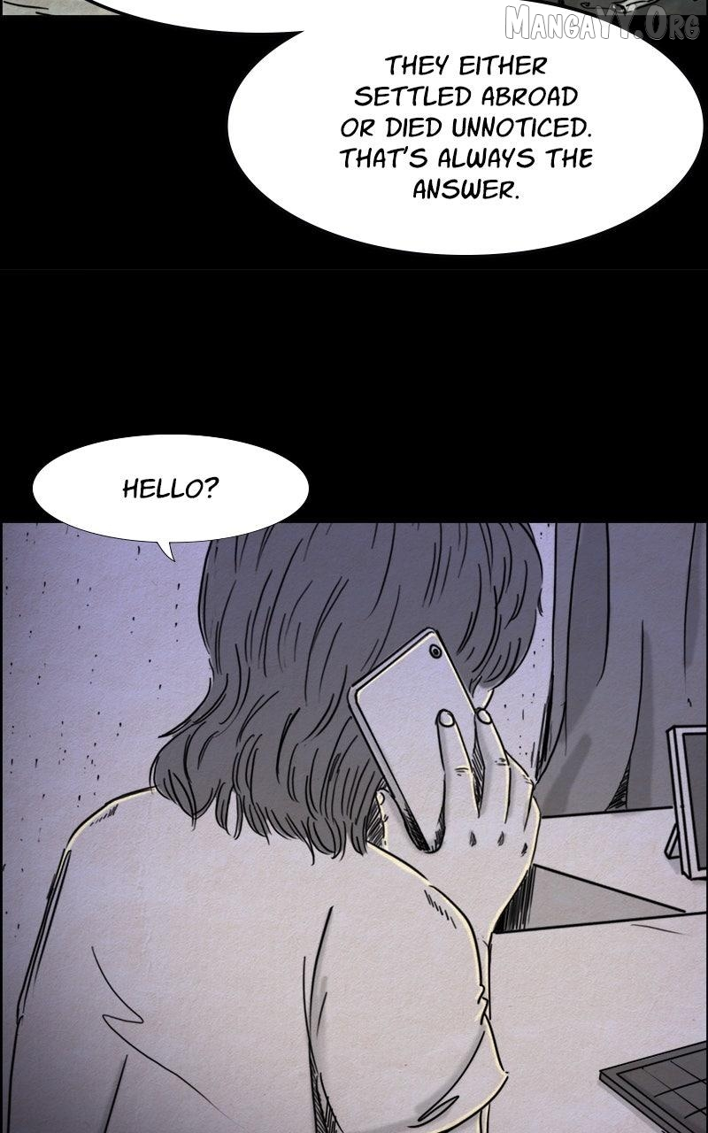Shape of the Nightmare Chapter 16 page 20