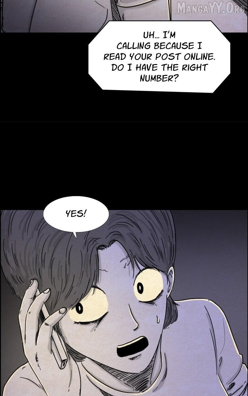 Shape of the Nightmare Chapter 16 page 21