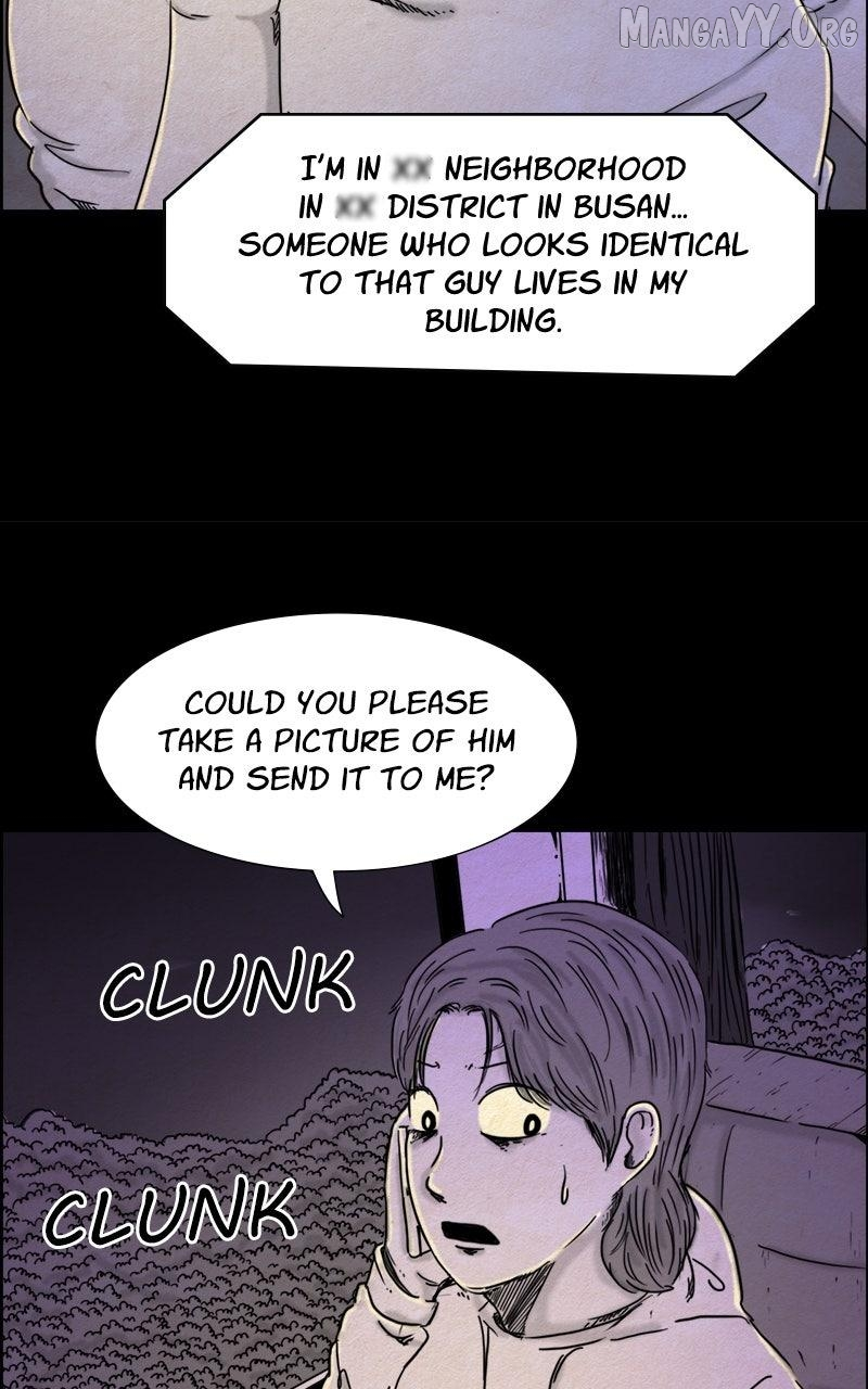 Shape of the Nightmare Chapter 16 page 22