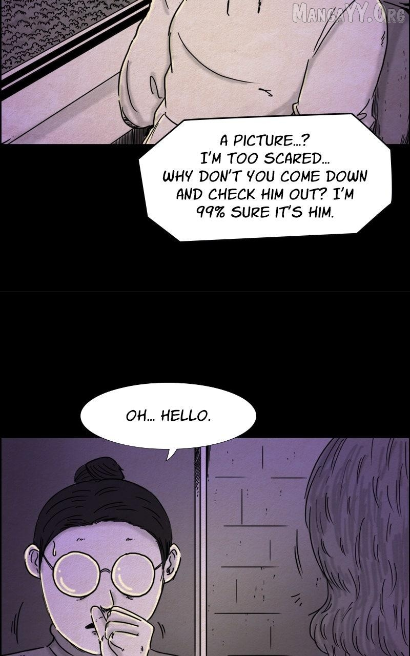 Shape of the Nightmare Chapter 16 page 23