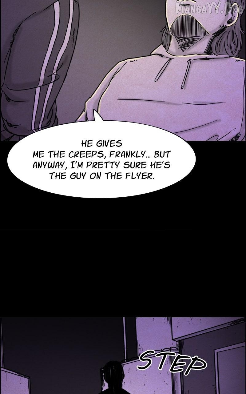 Shape of the Nightmare Chapter 16 page 25