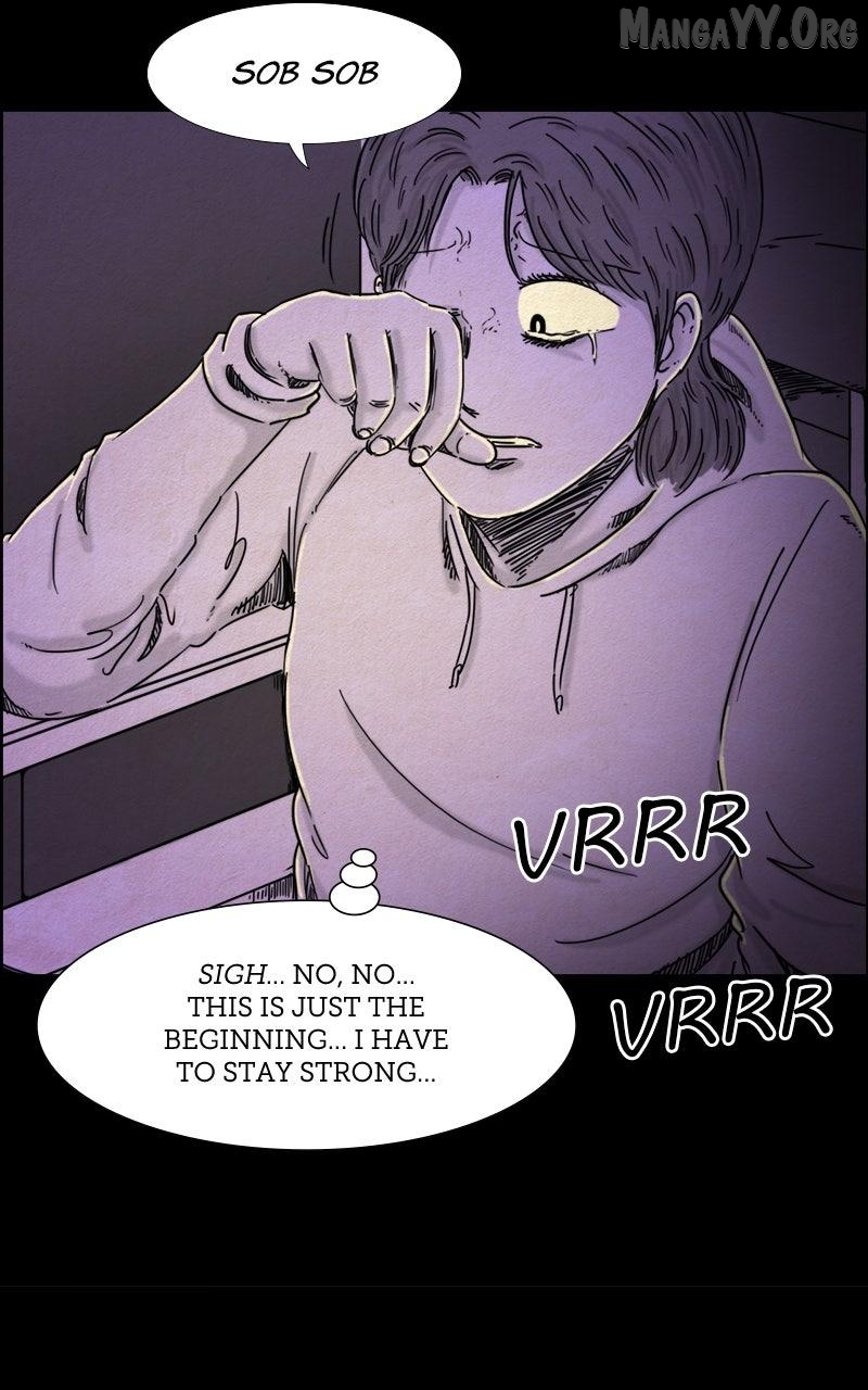 Shape of the Nightmare Chapter 16 page 30