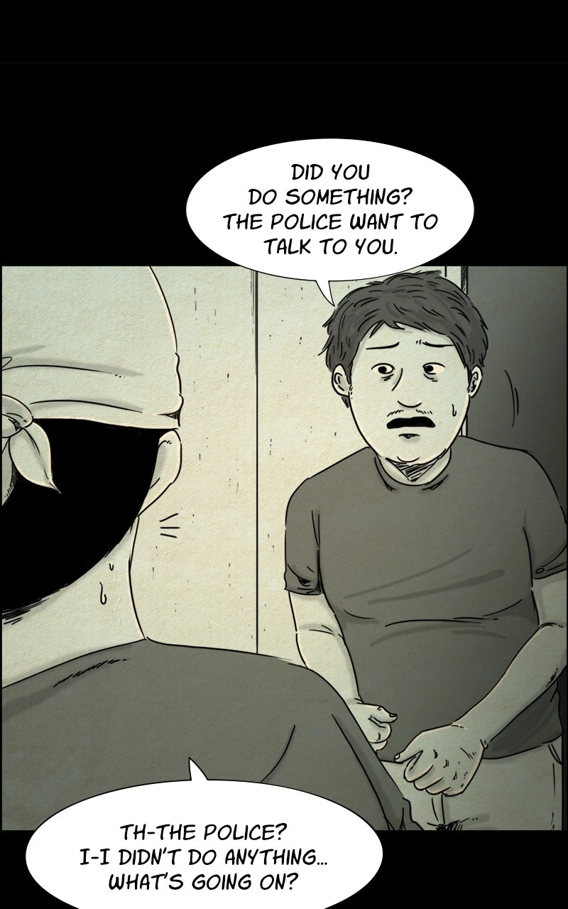 Shape of the Nightmare Chapter 17 page 2