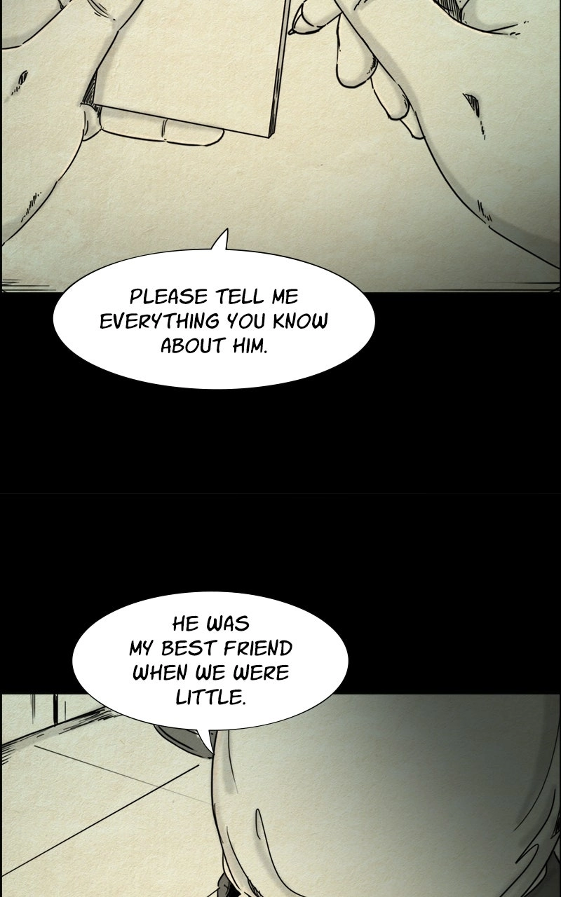 Shape of the Nightmare Chapter 17 page 9