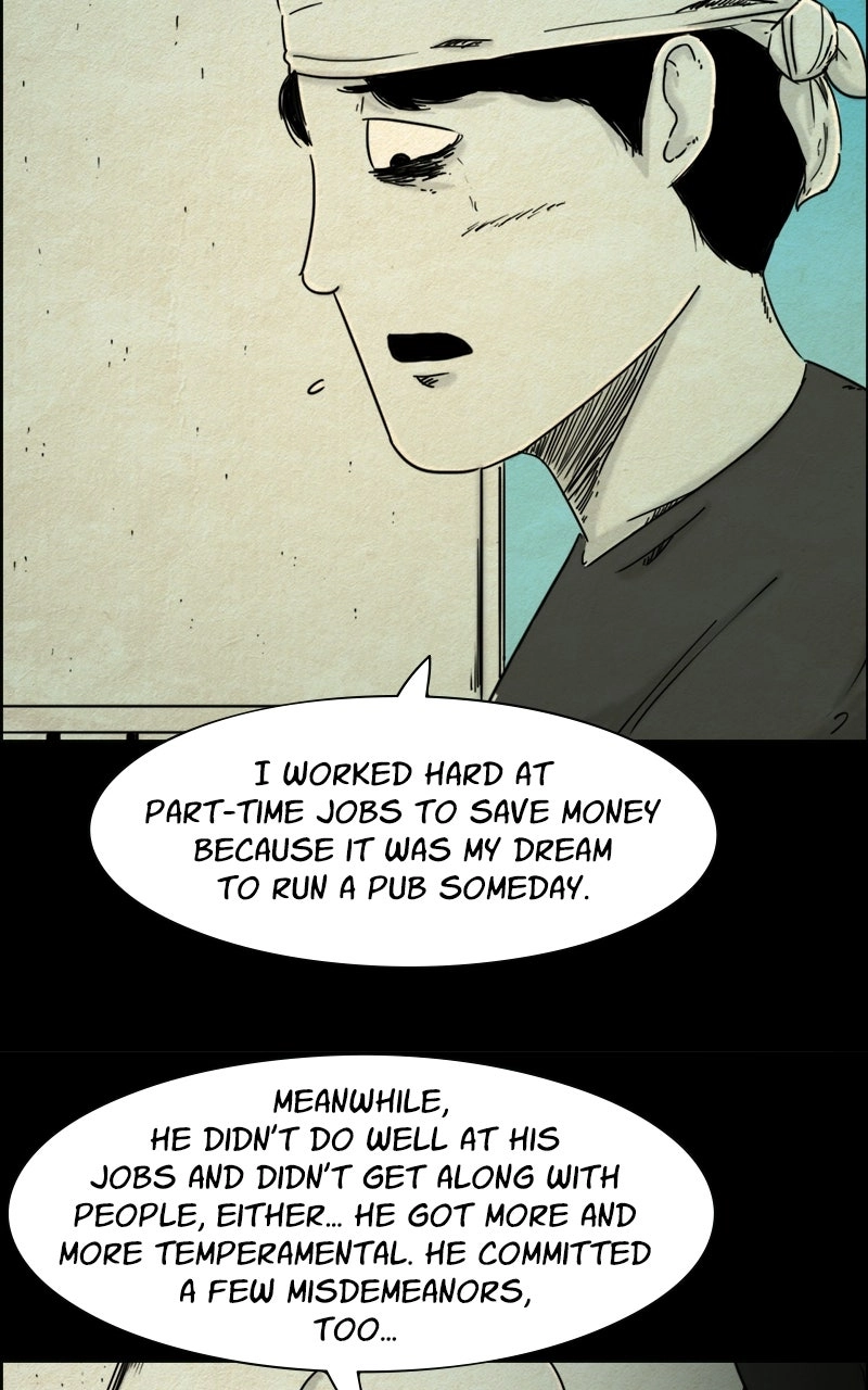 Shape of the Nightmare Chapter 17 page 12