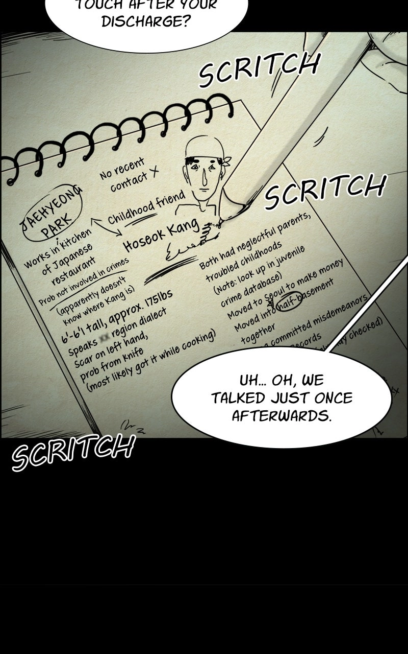 Shape of the Nightmare Chapter 17 page 14