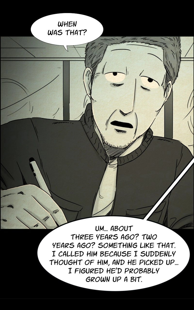 Shape of the Nightmare Chapter 17 page 15