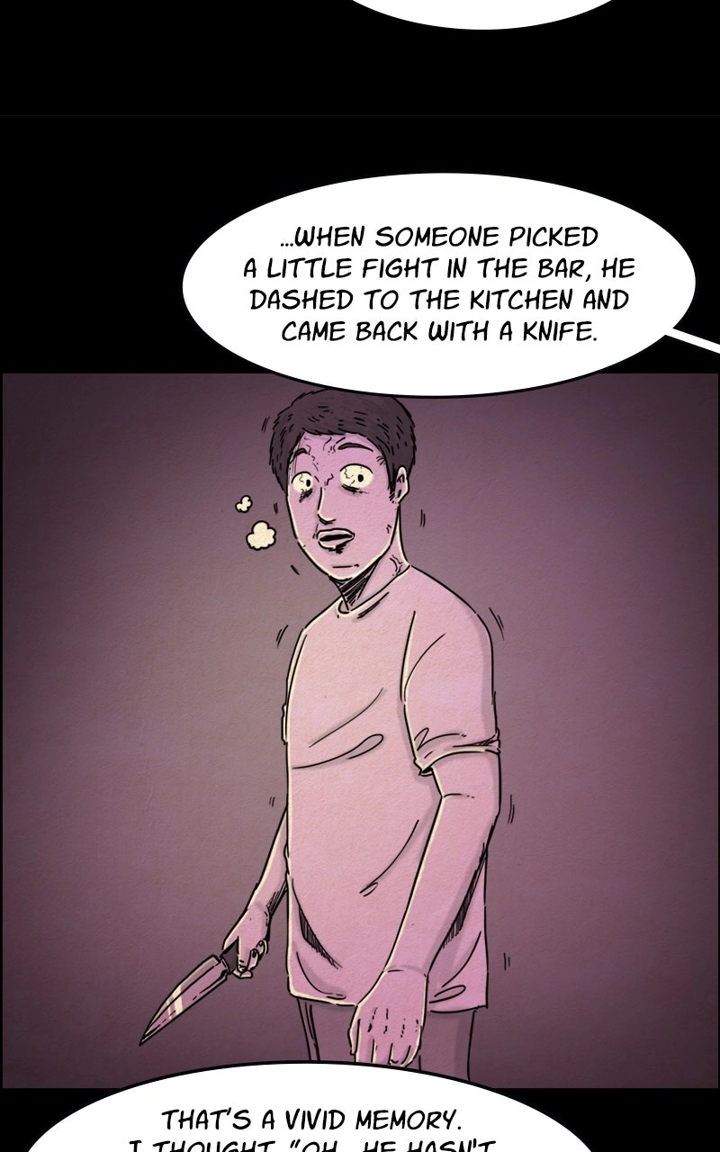 Shape of the Nightmare Chapter 17 page 18