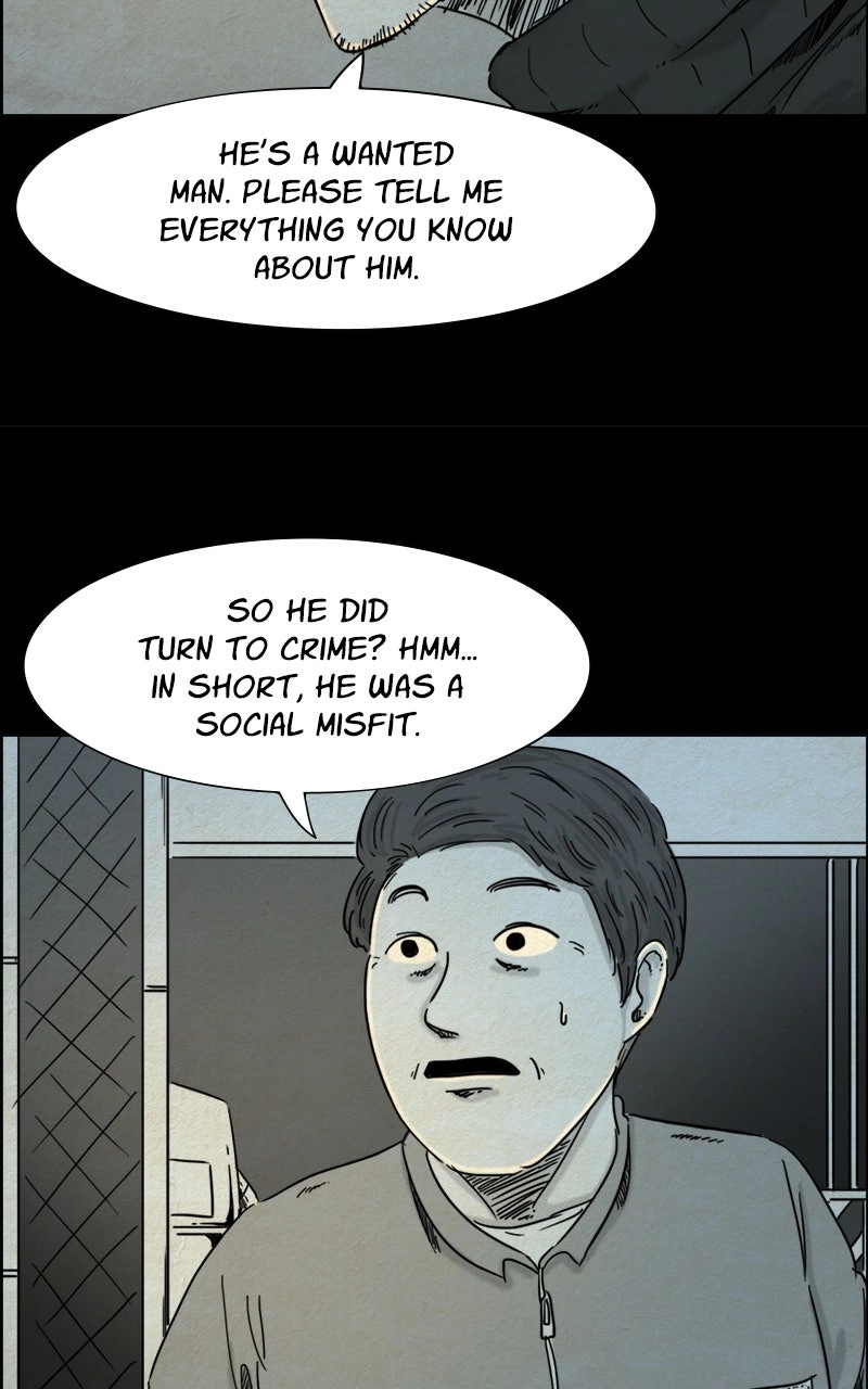 Shape of the Nightmare Chapter 17 page 21