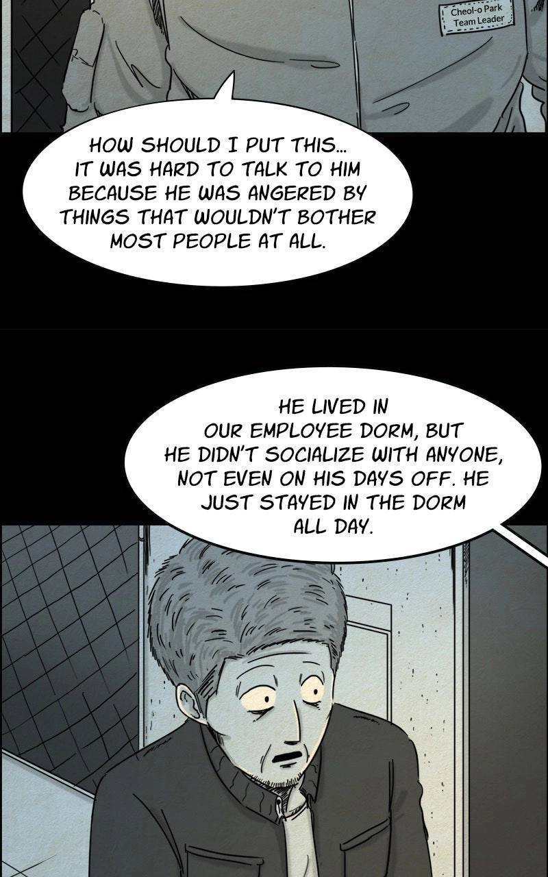 Shape of the Nightmare Chapter 17 page 22