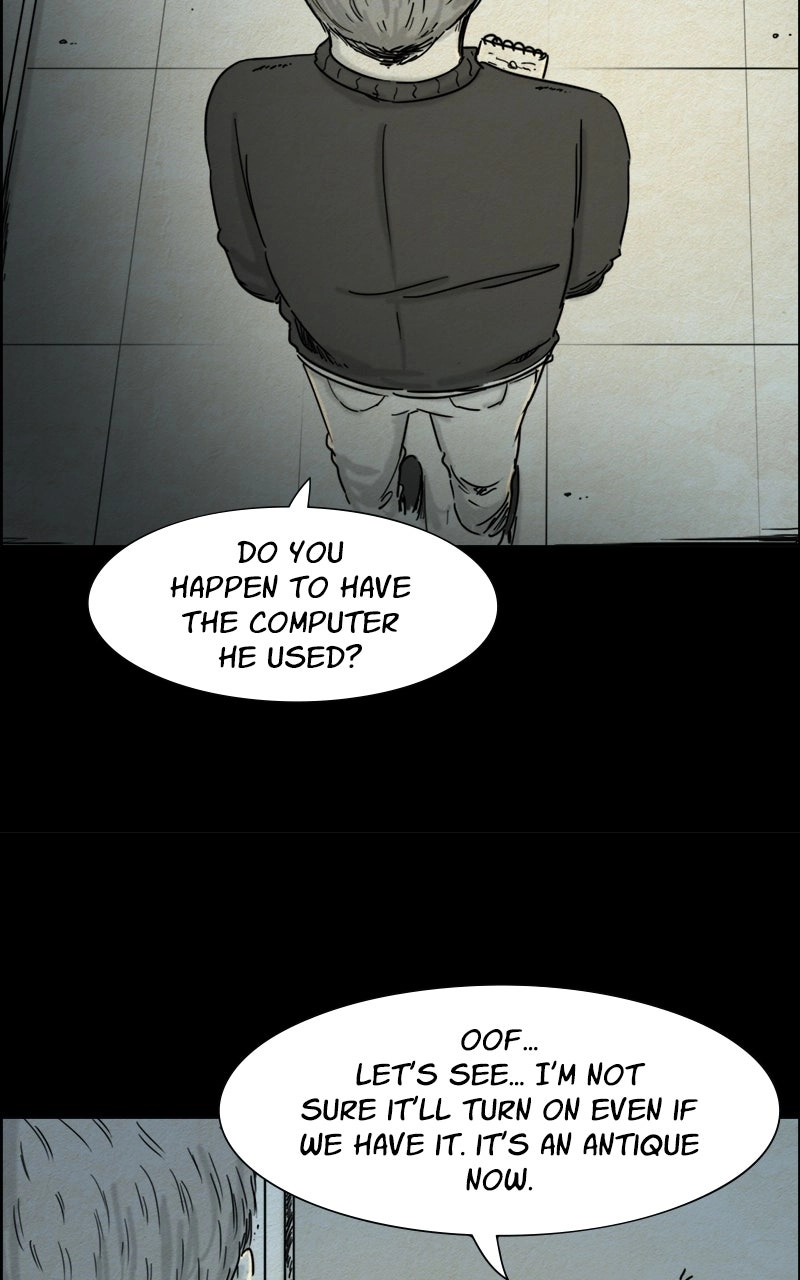 Shape of the Nightmare Chapter 17 page 26
