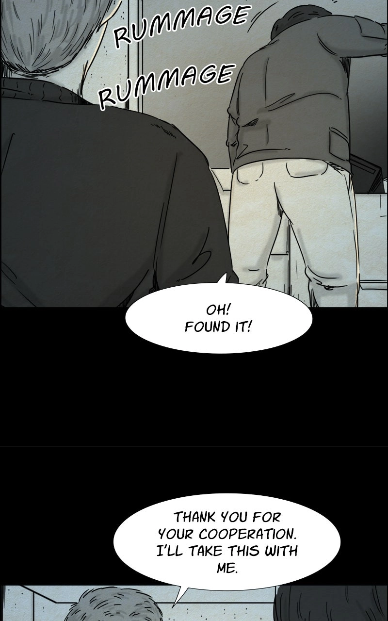 Shape of the Nightmare Chapter 17 page 27
