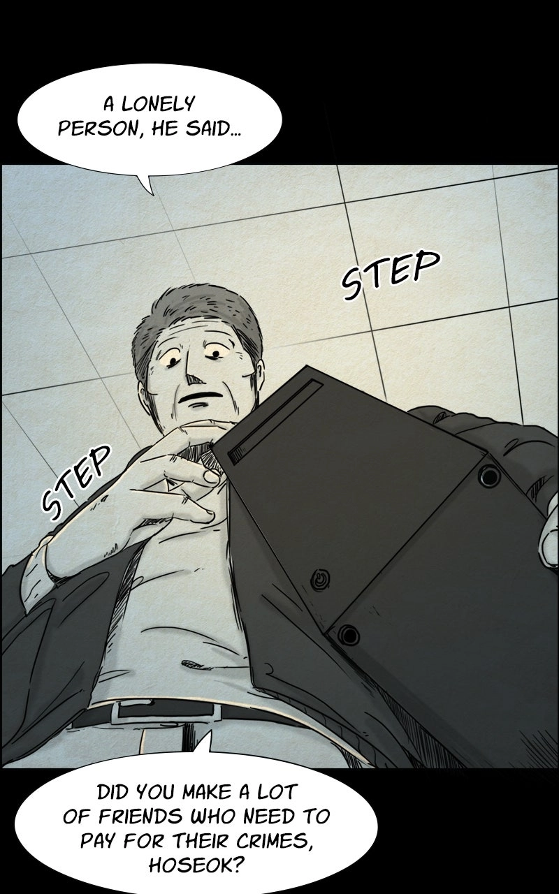 Shape of the Nightmare Chapter 17 page 32