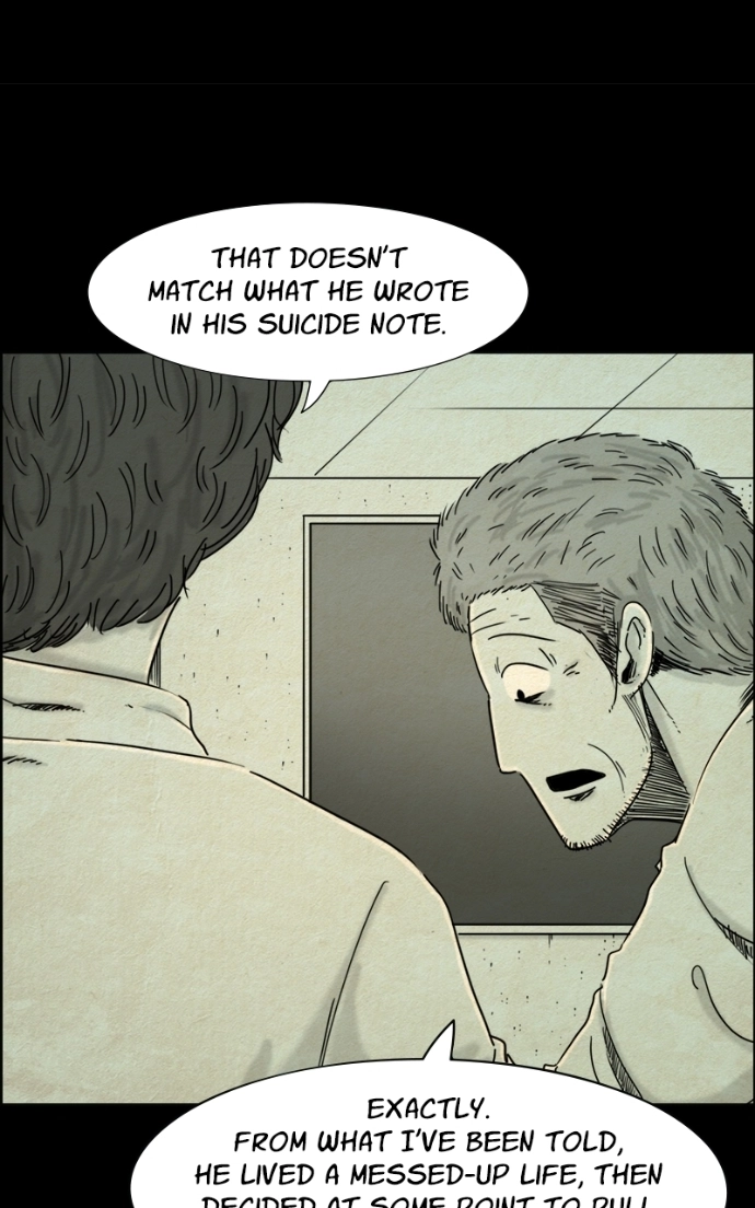Shape of the Nightmare Chapter 18 page 3