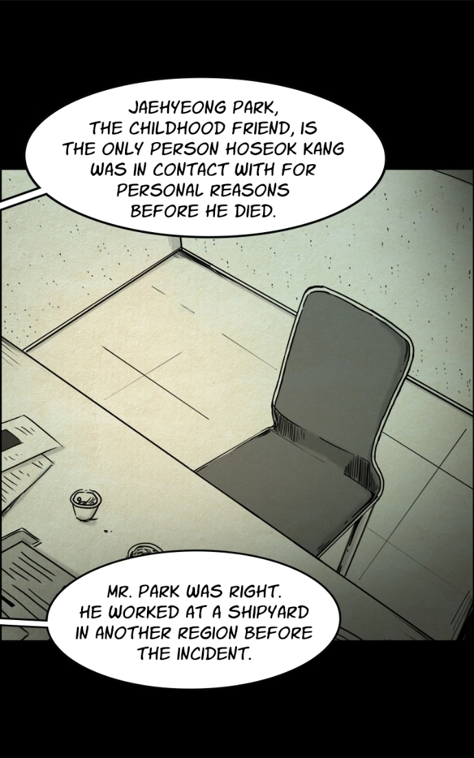 Shape of the Nightmare Chapter 18 page 2