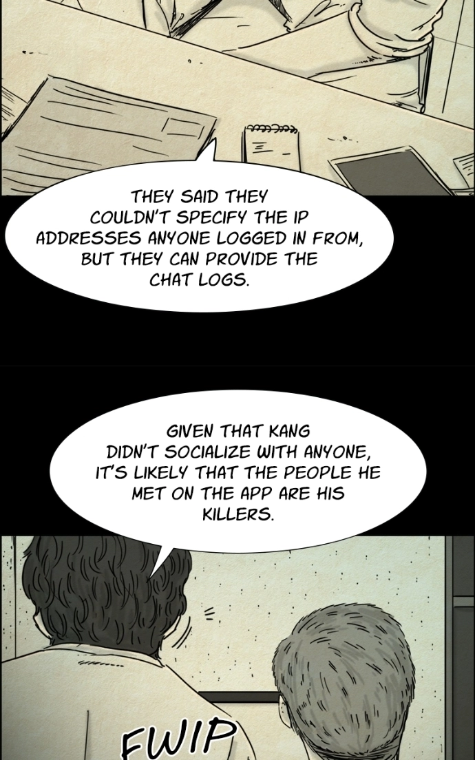 Shape of the Nightmare Chapter 18 page 9