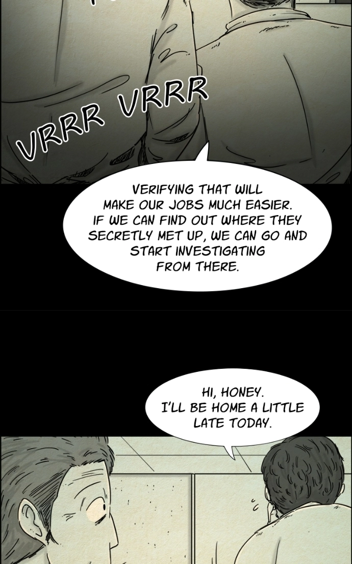 Shape of the Nightmare Chapter 18 page 10