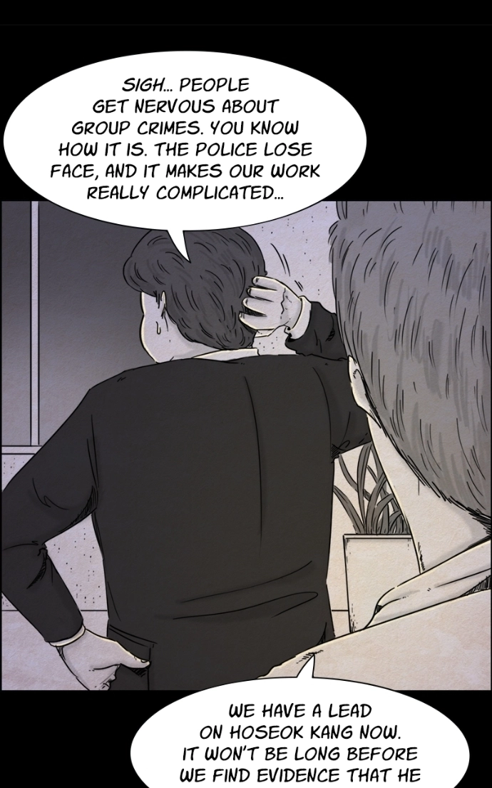 Shape of the Nightmare Chapter 18 page 18