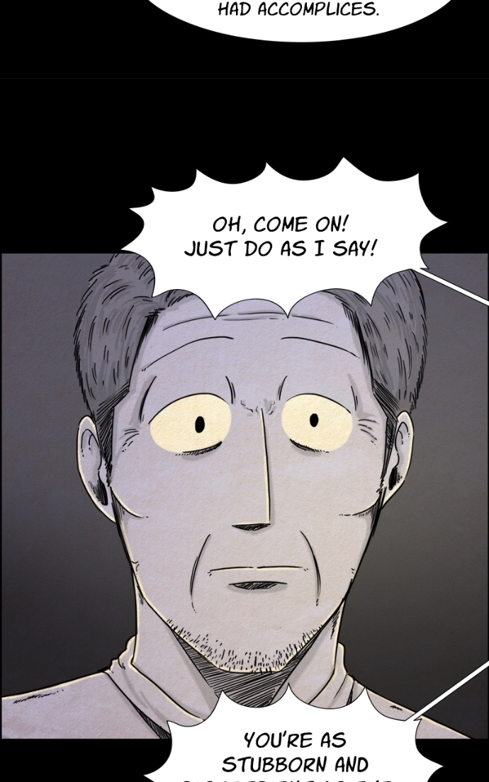 Shape of the Nightmare Chapter 18 page 19