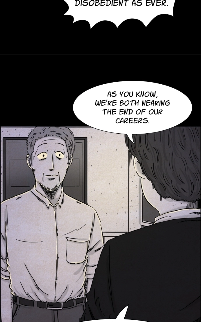 Shape of the Nightmare Chapter 18 page 20