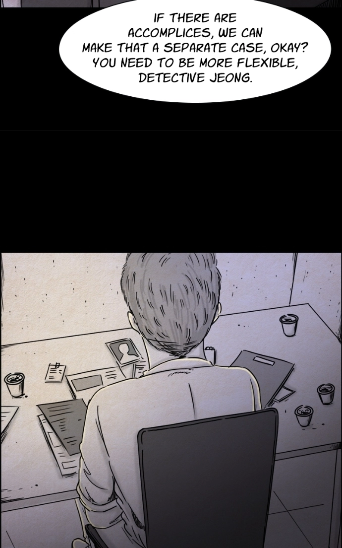 Shape of the Nightmare Chapter 18 page 21