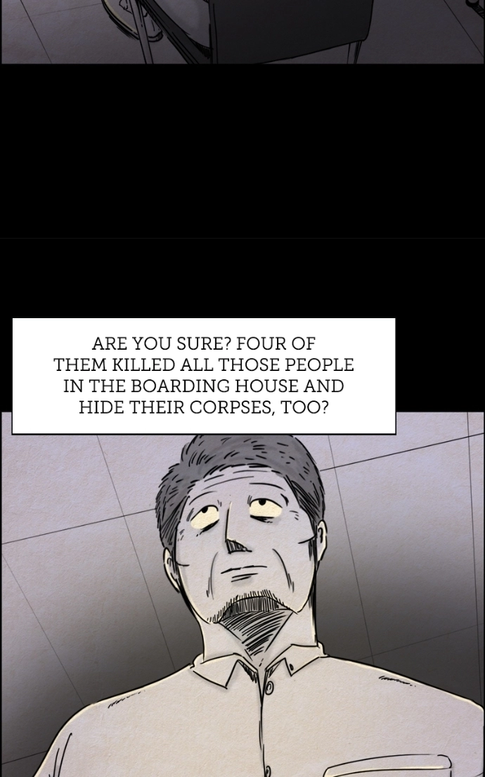 Shape of the Nightmare Chapter 18 page 22
