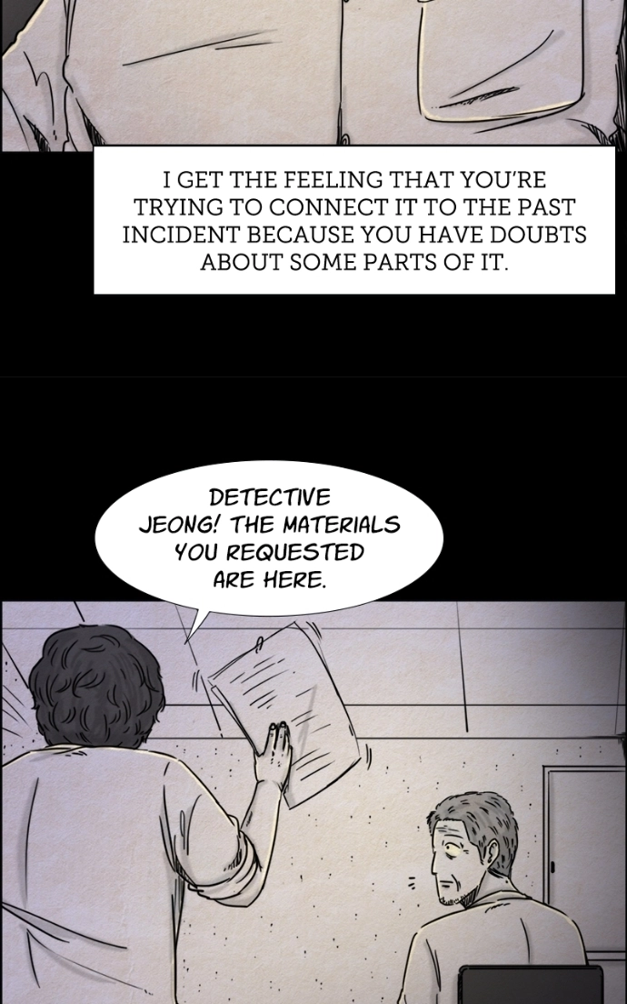 Shape of the Nightmare Chapter 18 page 23