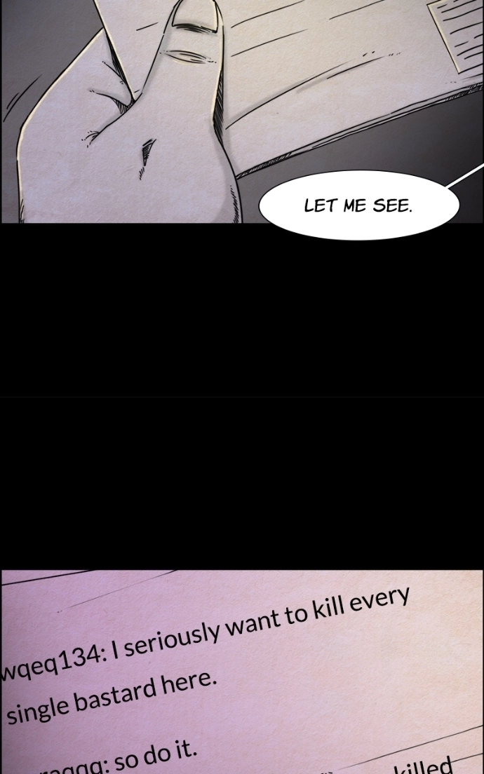 Shape of the Nightmare Chapter 18 page 25