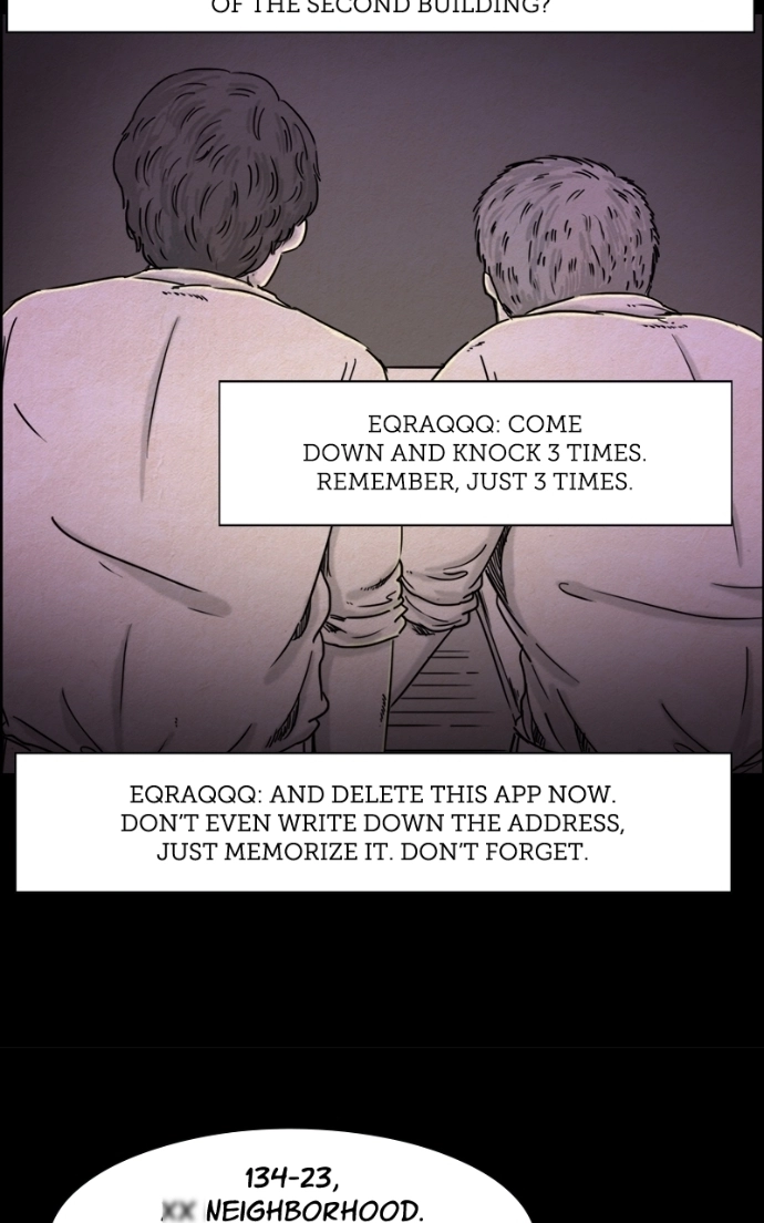 Shape of the Nightmare Chapter 18 page 30