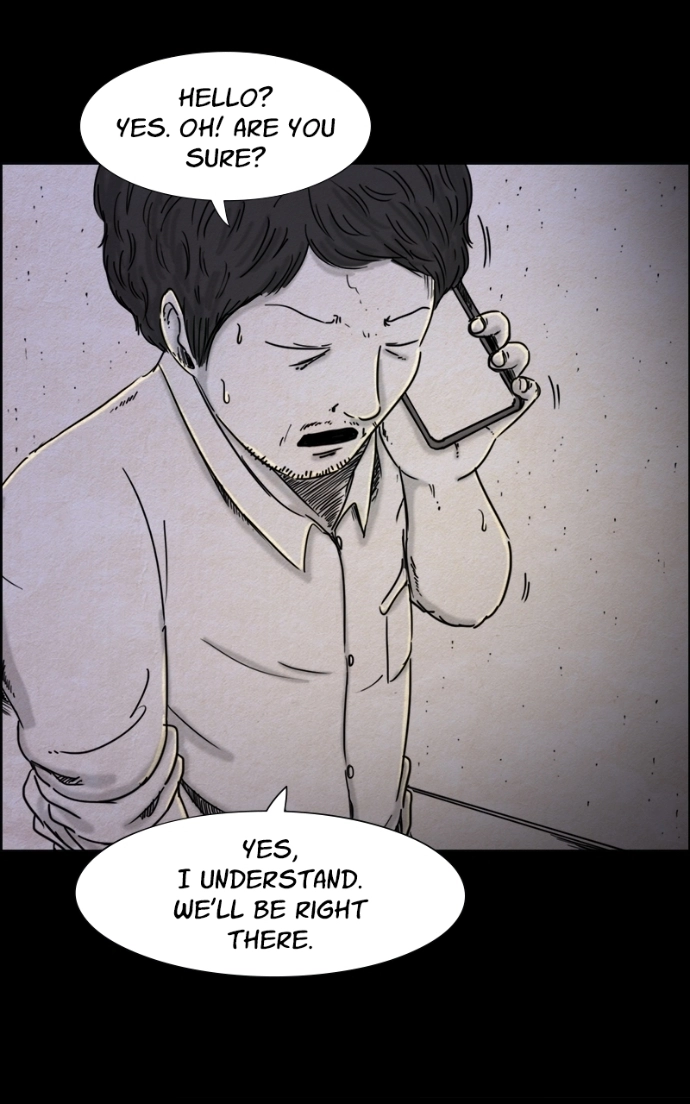 Shape of the Nightmare Chapter 18 page 32