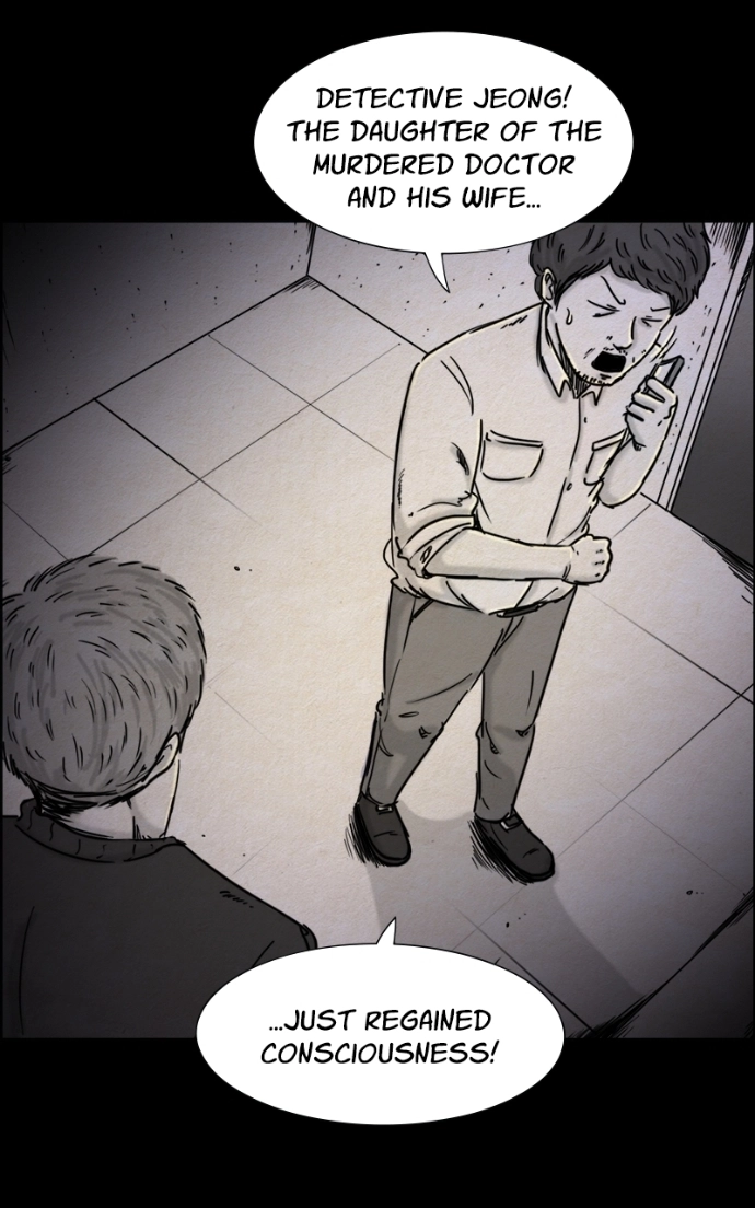 Shape of the Nightmare Chapter 18 page 33