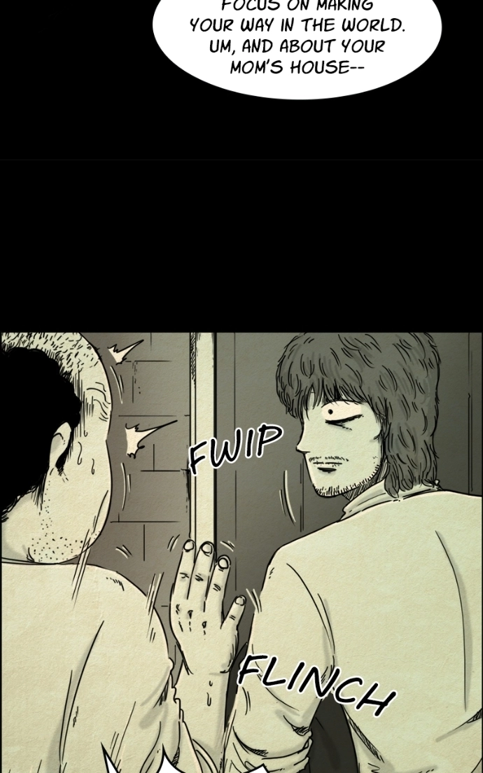 Shape of the Nightmare Chapter 19 page 5