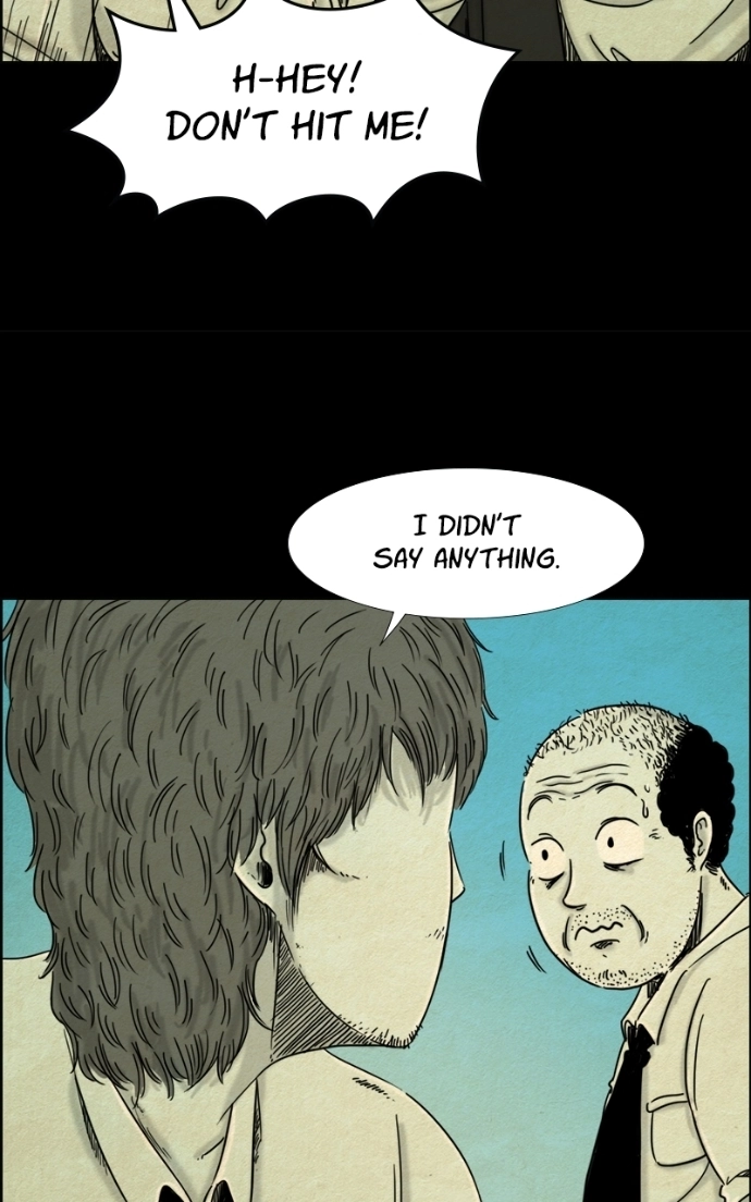 Shape of the Nightmare Chapter 19 page 6