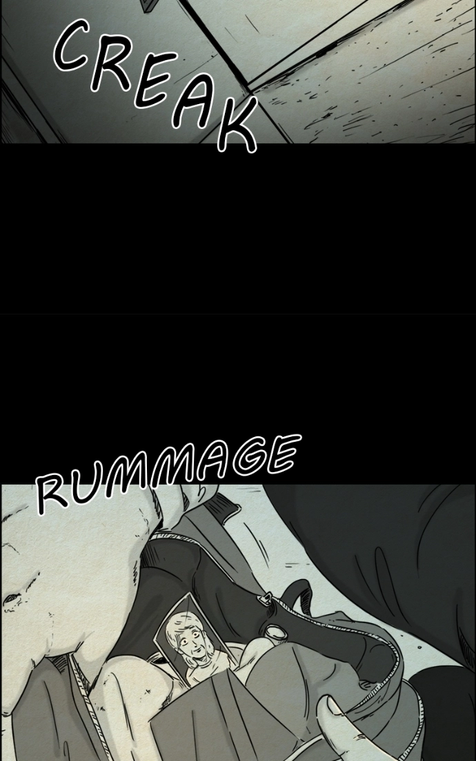 Shape of the Nightmare Chapter 19 page 8