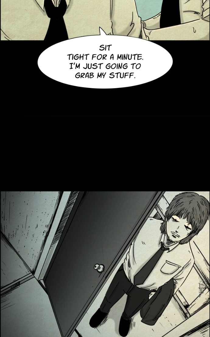 Shape of the Nightmare Chapter 19 page 7