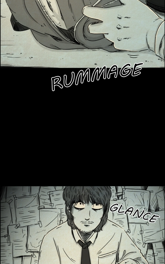 Shape of the Nightmare Chapter 19 page 9