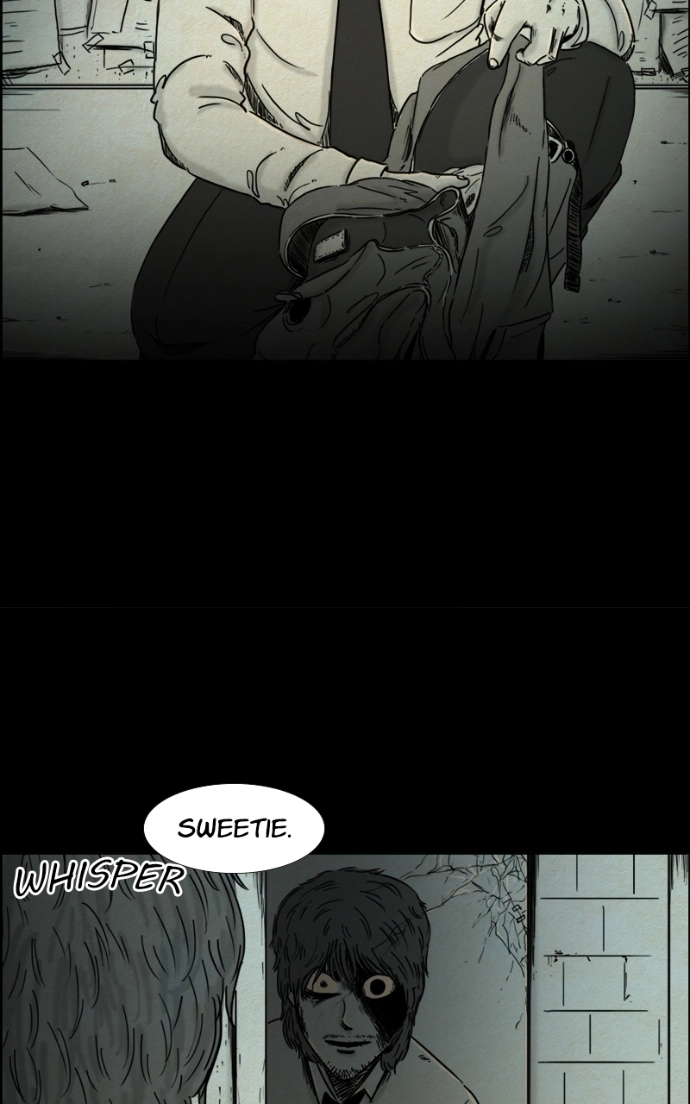 Shape of the Nightmare Chapter 19 page 10